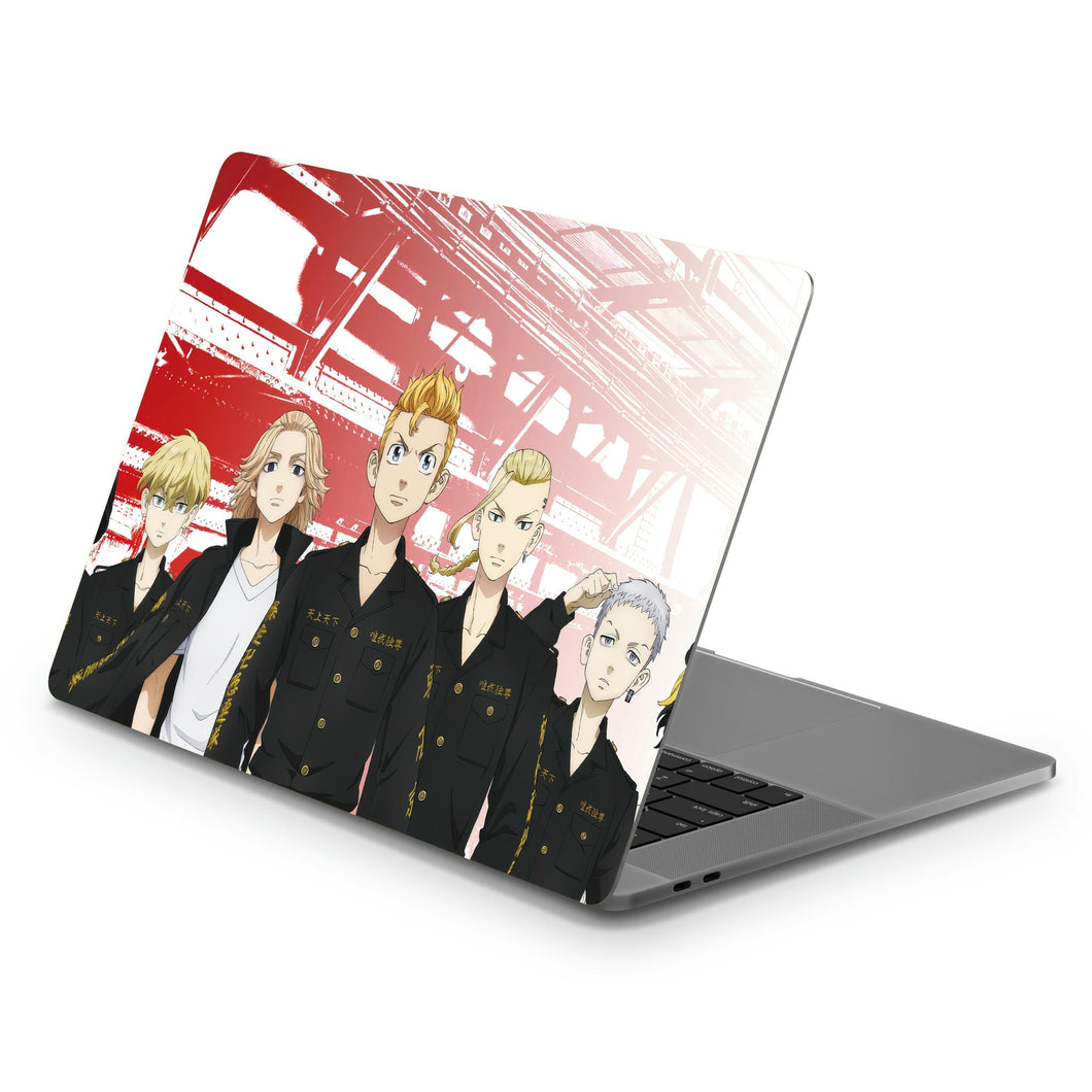 Anime Tokyo Revengers Macbook Skin