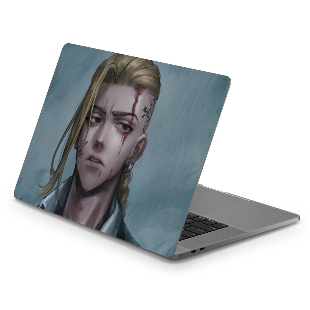 Anime Tokyo Revengers Macbook Skin