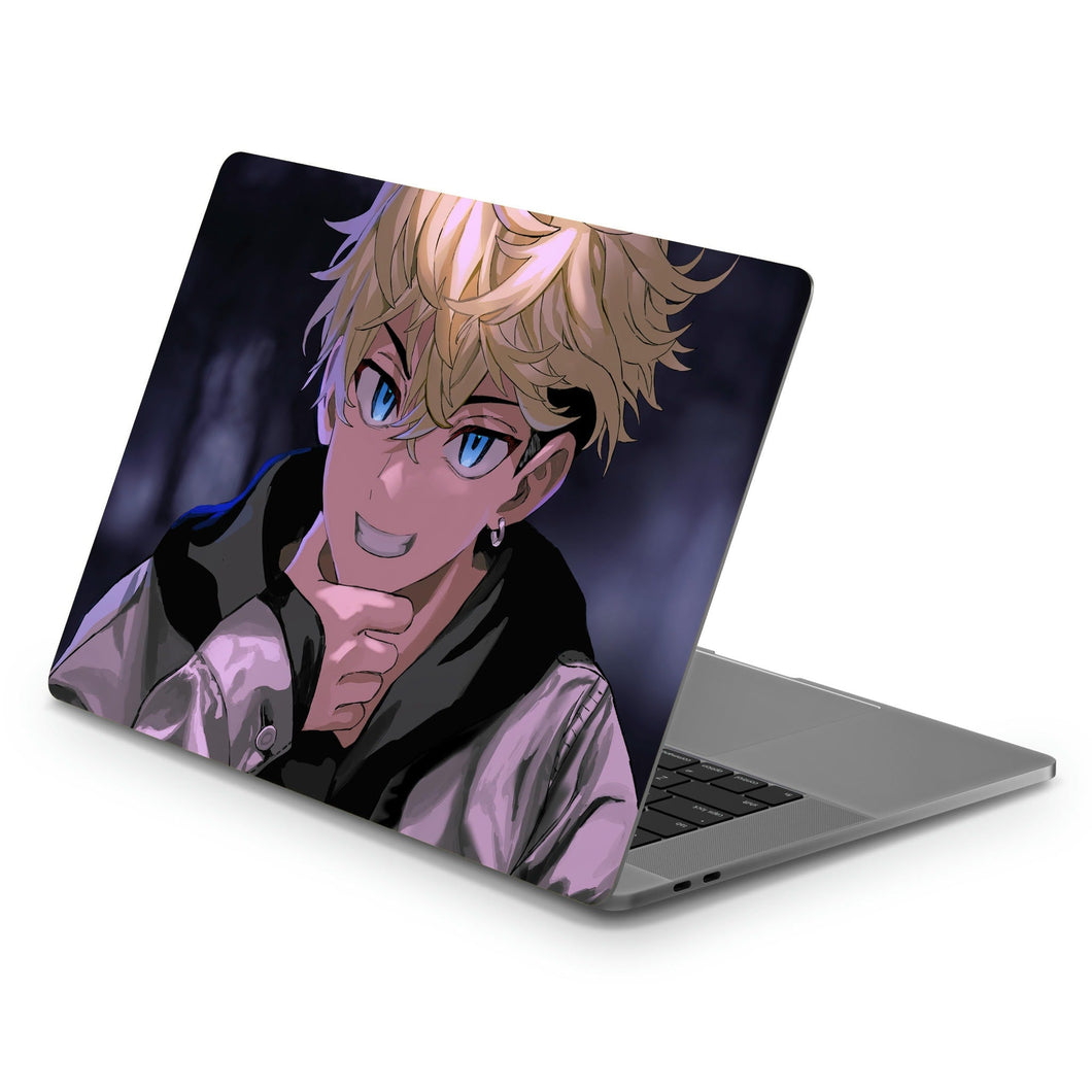 Anime Tokyo Revengers  Macbook Skin