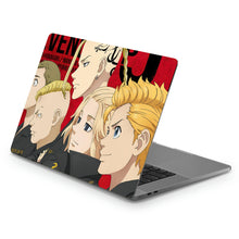 Load image into Gallery viewer, Anime Tokyo Revengers Macbook Skin
