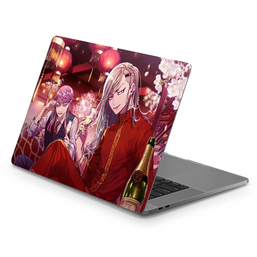 Anime Tokyo Revengers Macbook Skin