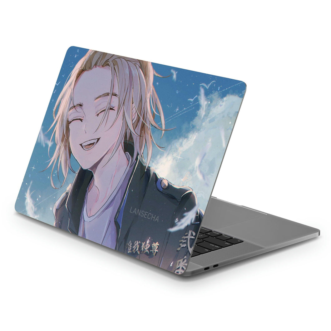 Anime Tokyo Revengers  Macbook Skin