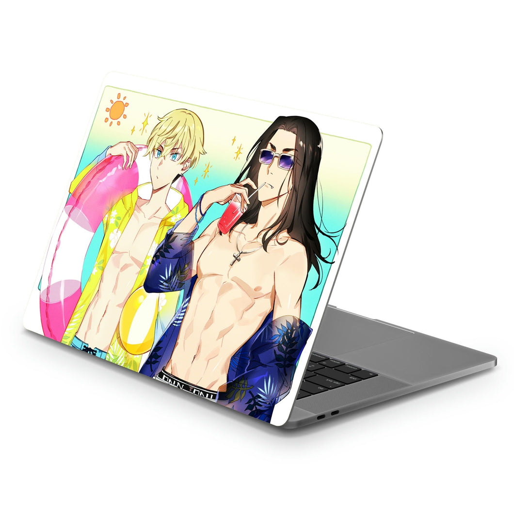 Anime Tokyo Revengers  Macbook Skin