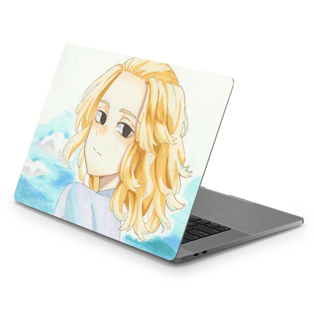 Anime Tokyo Revengers  Macbook Skin