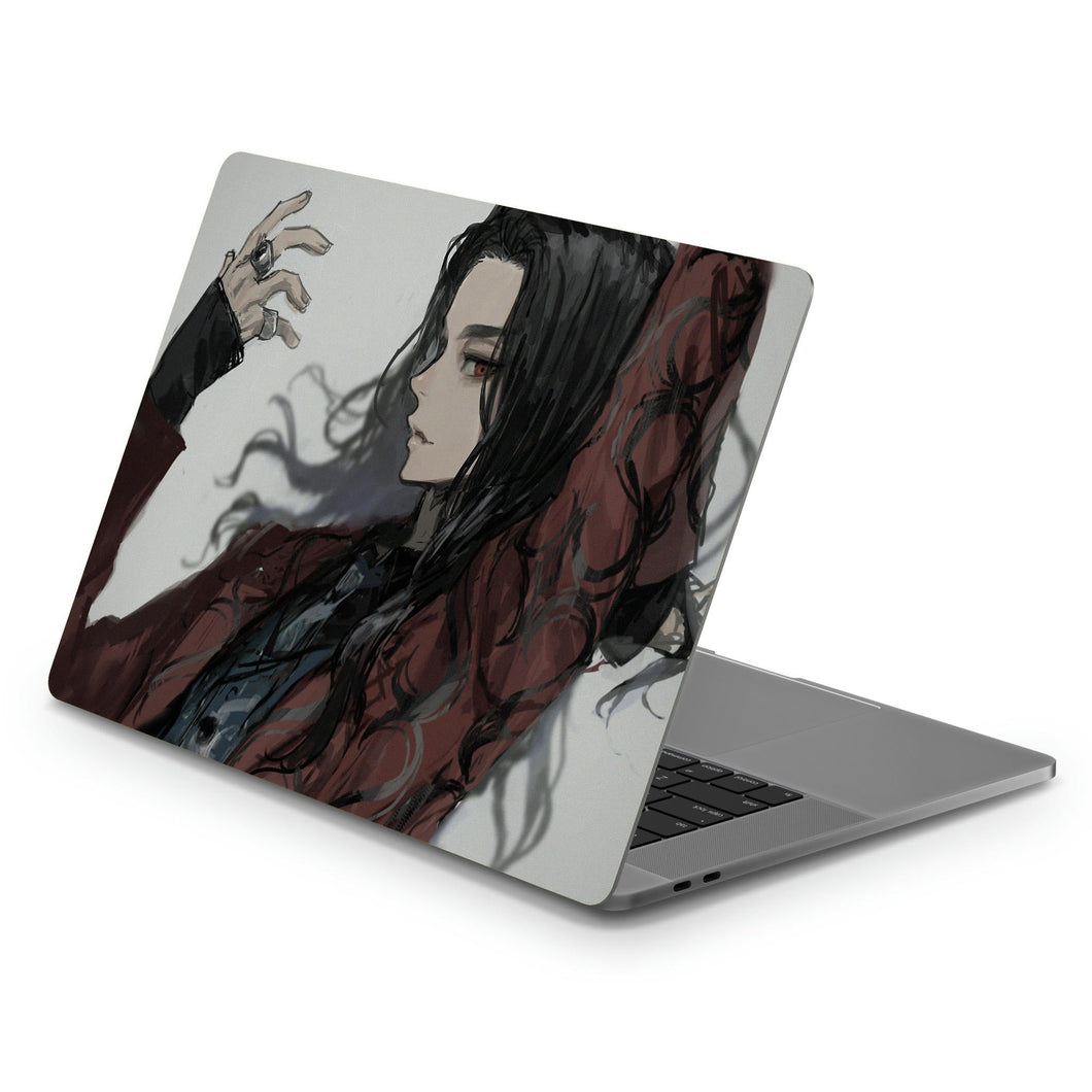 Anime Tokyo Revengers Macbook Skin