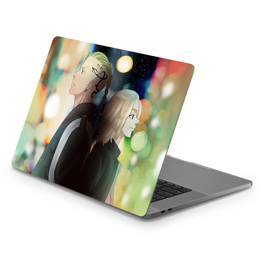 Anime Tokyo Revengers  Macbook Skin