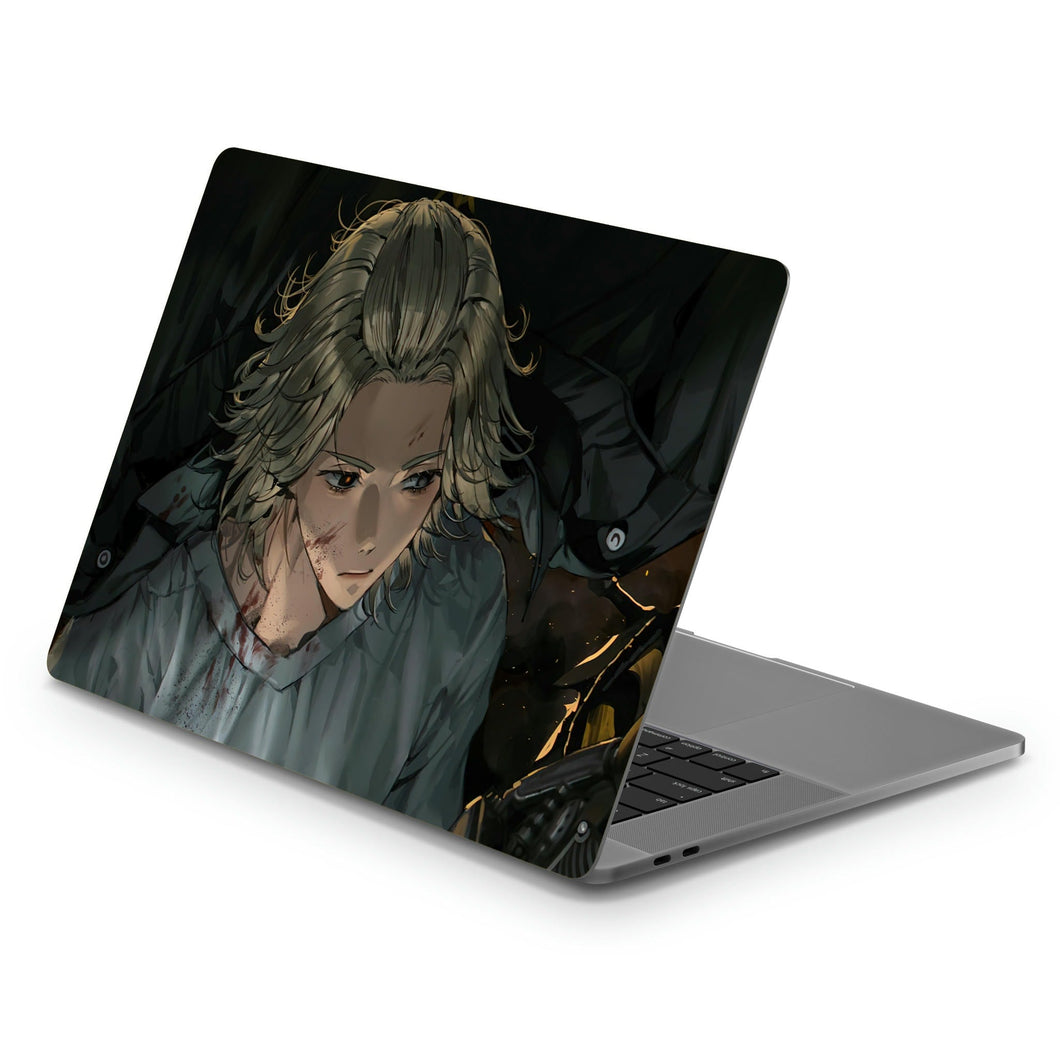 Anime Tokyo Revengers Macbook Skin