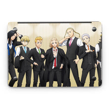 Load image into Gallery viewer, Anime Tokyo Revengers Macbook Skin
