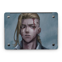 Load image into Gallery viewer, Anime Tokyo Revengers Macbook Skin
