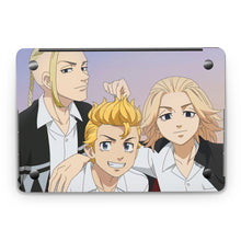 Load image into Gallery viewer, Anime Tokyo Revengers  Macbook Skin
