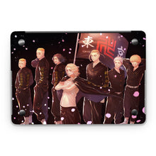 Load image into Gallery viewer, Anime Tokyo Revengers  Macbook Skin
