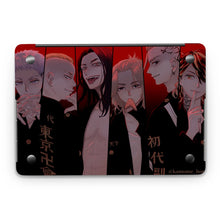 Load image into Gallery viewer, Anime Tokyo Revengers Macbook Skin

