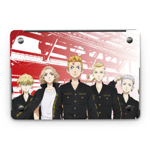 Load image into Gallery viewer, Anime Tokyo Revengers Macbook Skin
