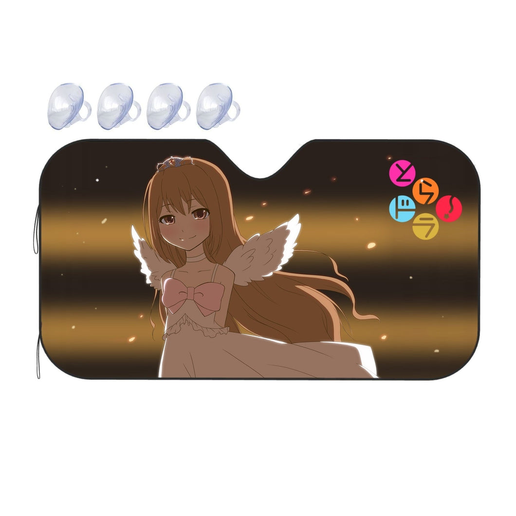 Anime Toradora! Car Sunshade