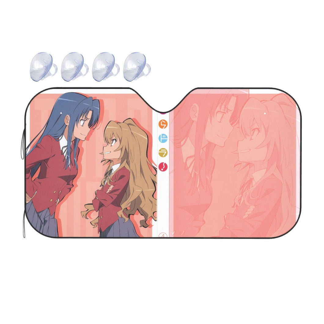 Anime Toradora! Car Sunshade