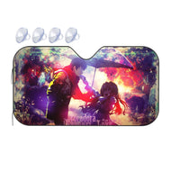 Anime Toradora!  Car Sunshade