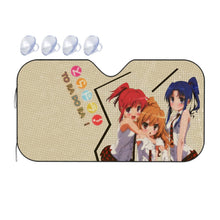 Load image into Gallery viewer, Anime Toradora! Car Sunshade
