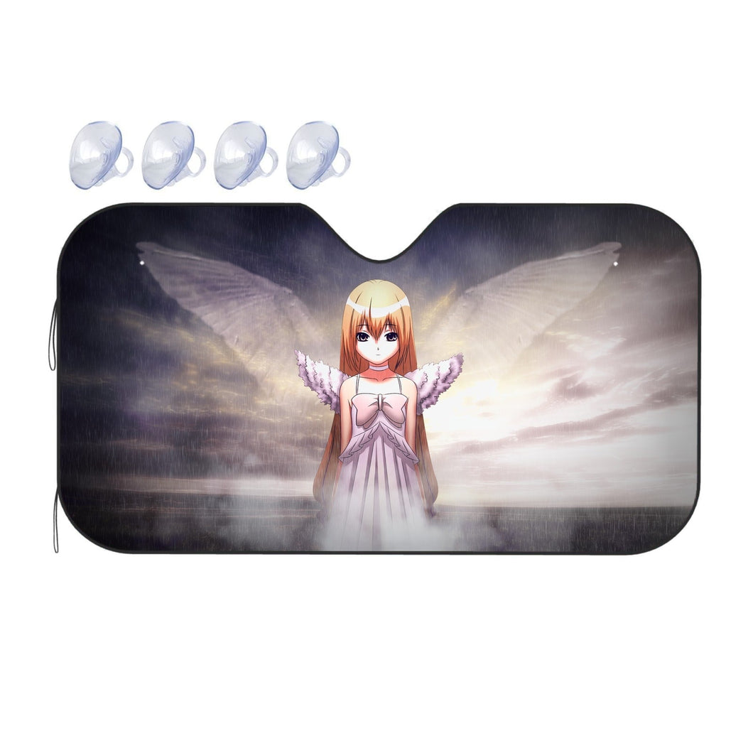 Anime Toradora!  Car Sunshade