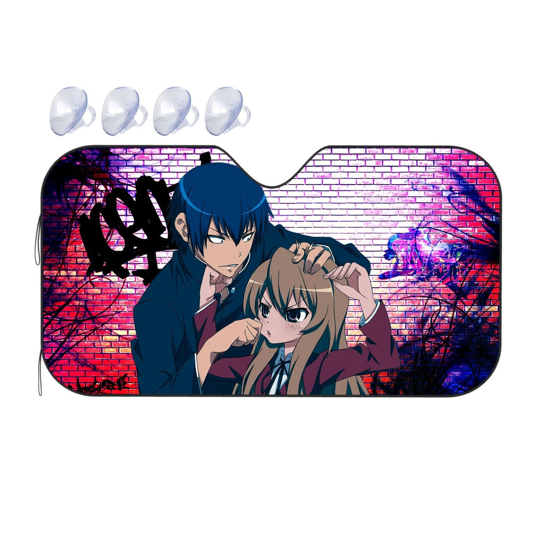 Anime Toradora! Car Sunshade