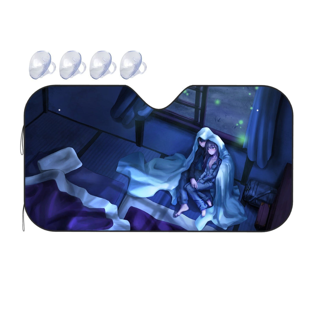 Anime Toradora! Car Sunshade