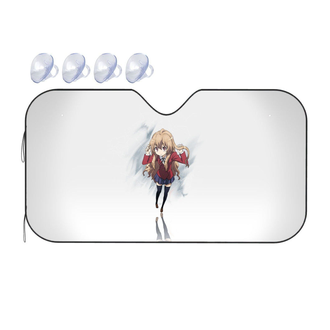 Anime Toradora!  Car Sunshade