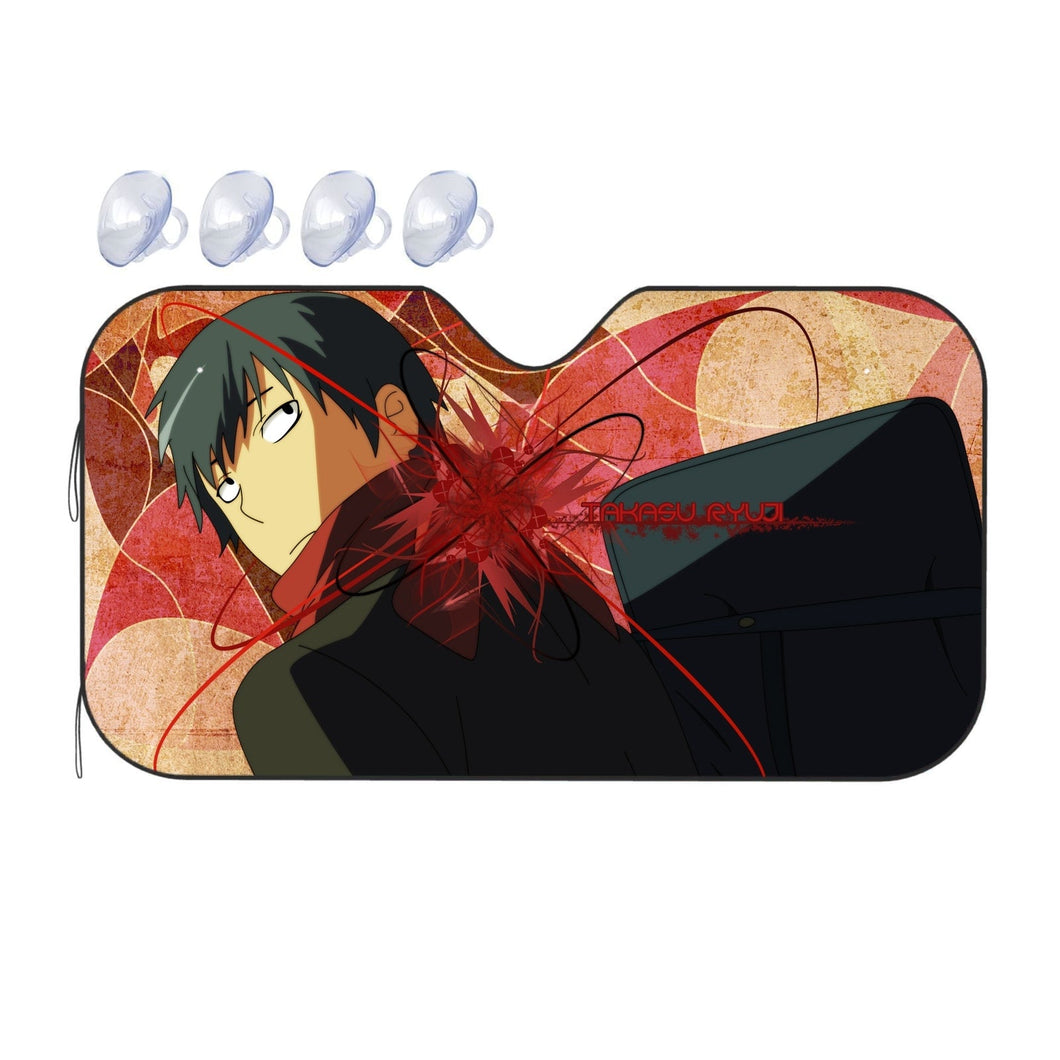 Anime Toradora! Car Sunshade