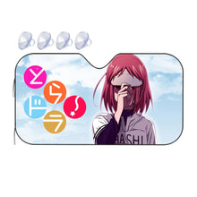 Load image into Gallery viewer, Anime Toradora! Car Sunshade

