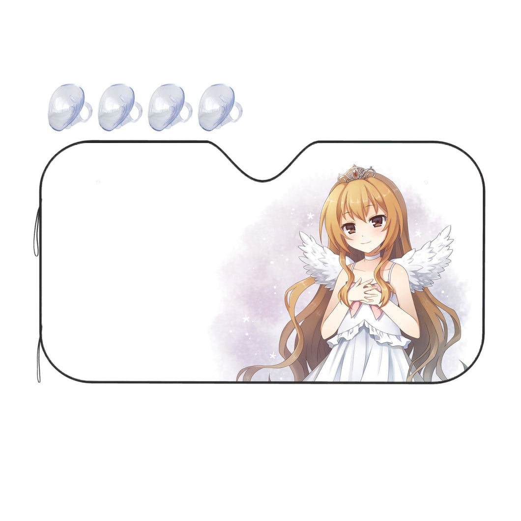Anime Toradora! Car Sunshade