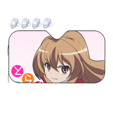Load image into Gallery viewer, Anime Toradora! Car Sunshade
