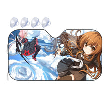 Load image into Gallery viewer, Anime Toradora!  Car Sunshade
