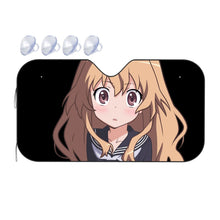 Load image into Gallery viewer, Anime Toradora! Car Sunshade
