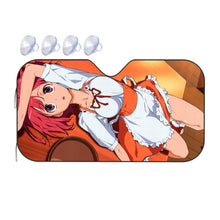 Load image into Gallery viewer, Anime Toradora! Car Sunshade
