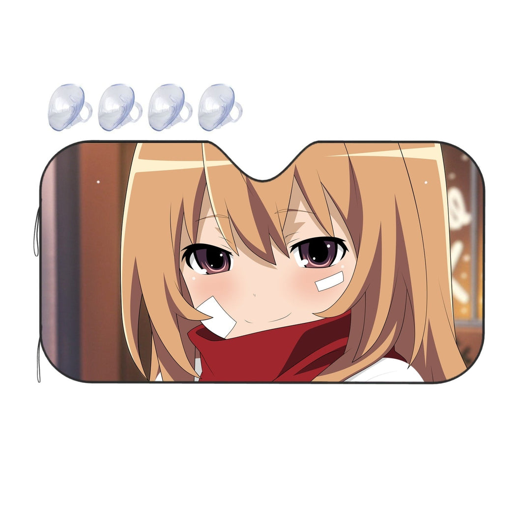 Anime Toradora! Car Sunshade