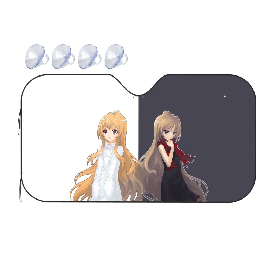 Anime Toradora! Car Sunshade