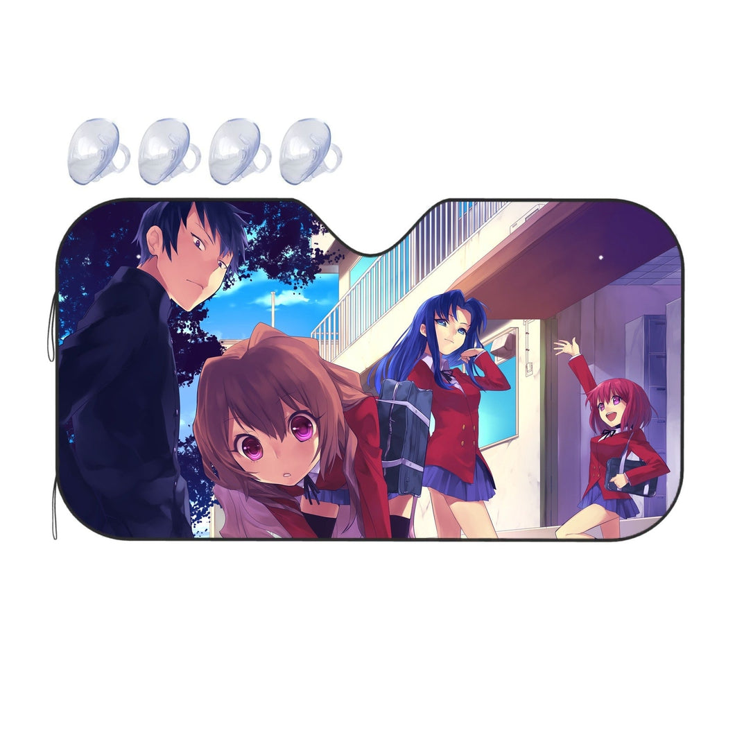 Anime Toradora! Car Sunshade