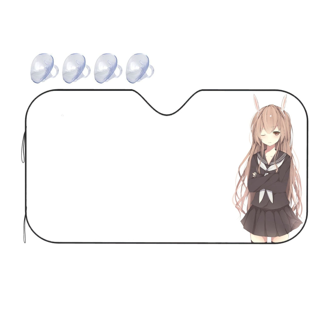 Anime Toradora! Car Sunshade