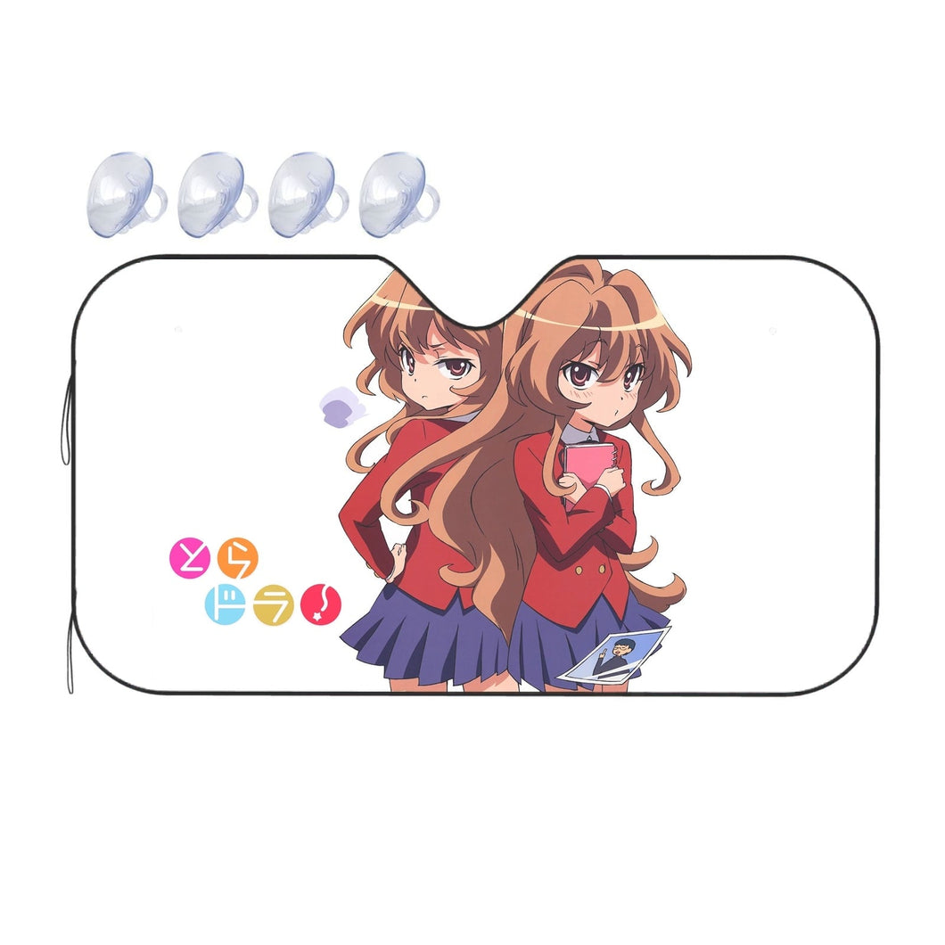 Anime Toradora! Car Sunshade