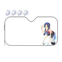 Load image into Gallery viewer, Anime Toradora! Car Sunshade

