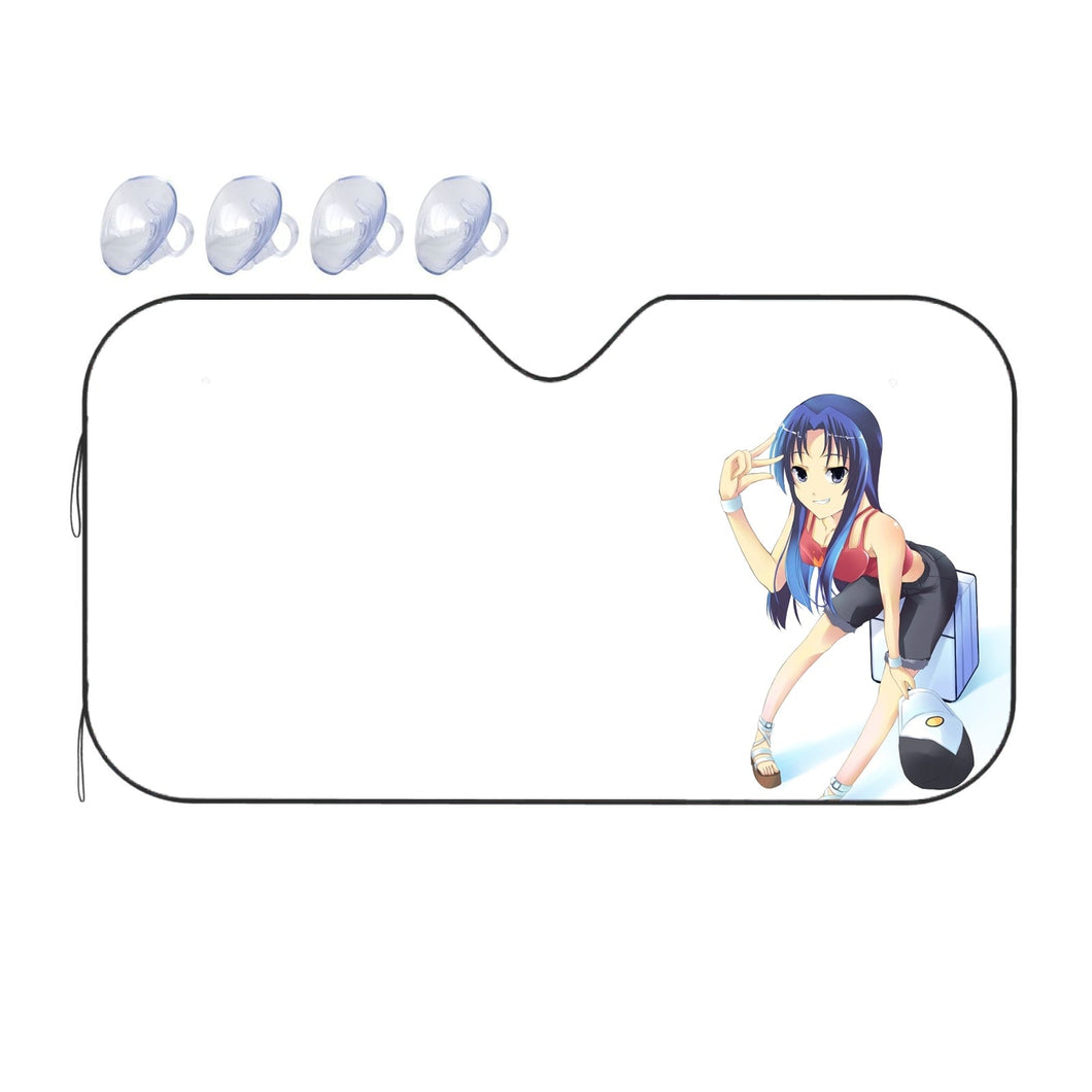 Anime Toradora! Car Sunshade