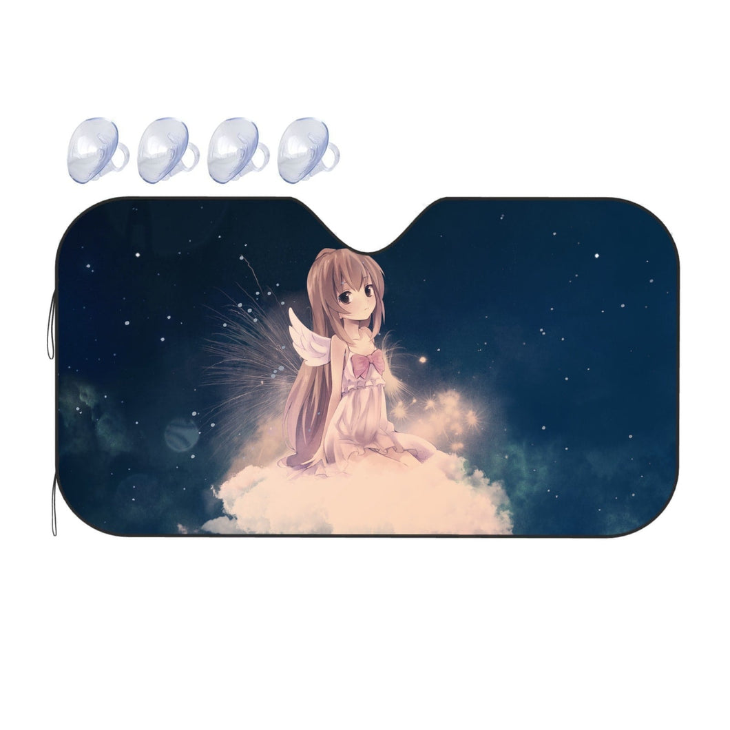 Anime Toradora!  Car Sunshade