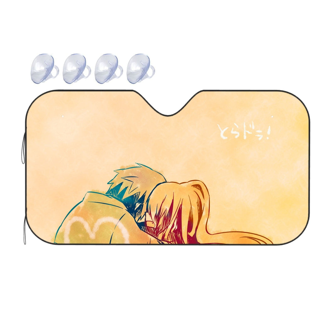 Anime Toradora! Car Sunshade