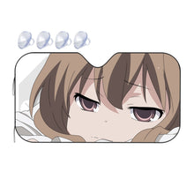 Load image into Gallery viewer, Anime Toradora! Car Sunshade
