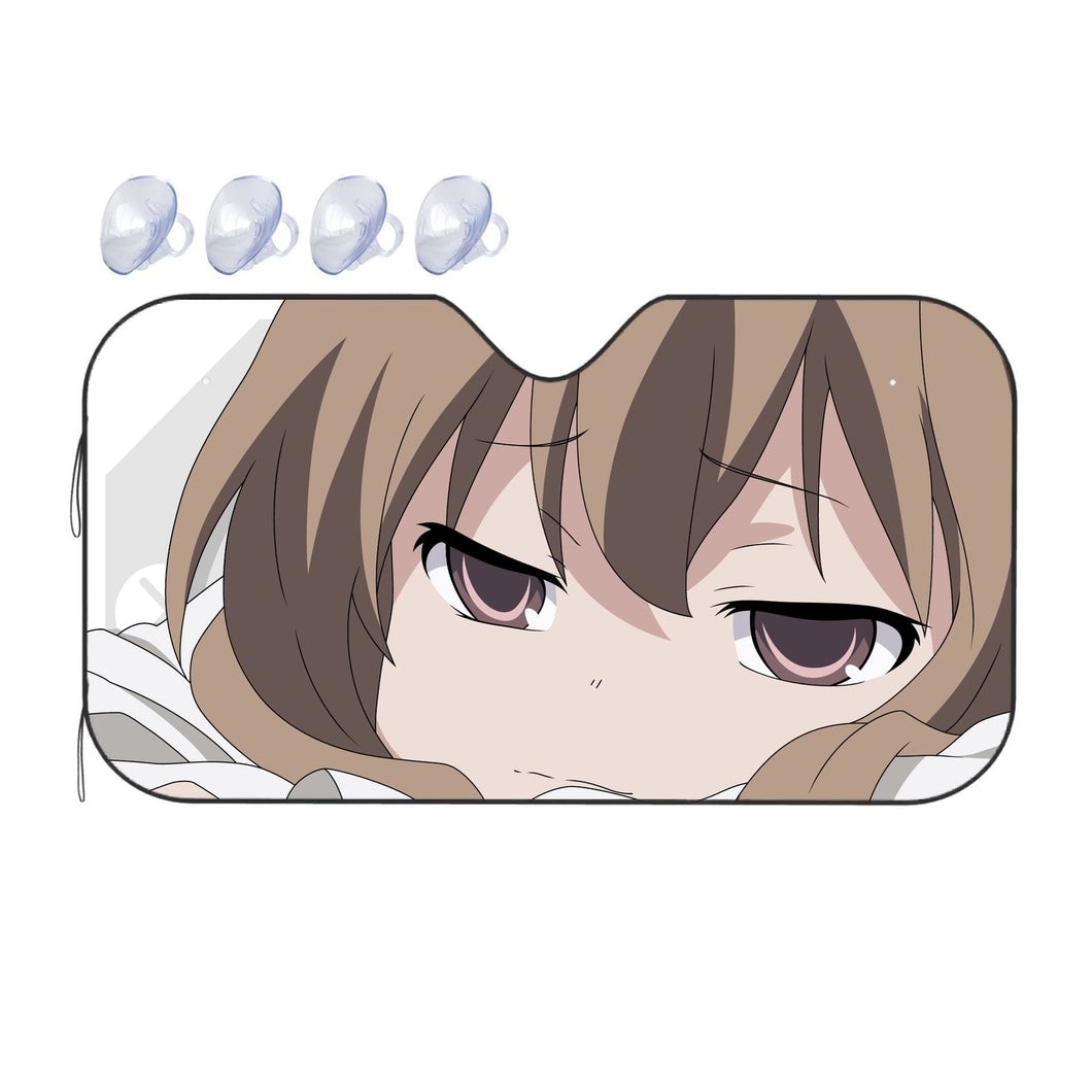 Anime Toradora! Car Sunshade
