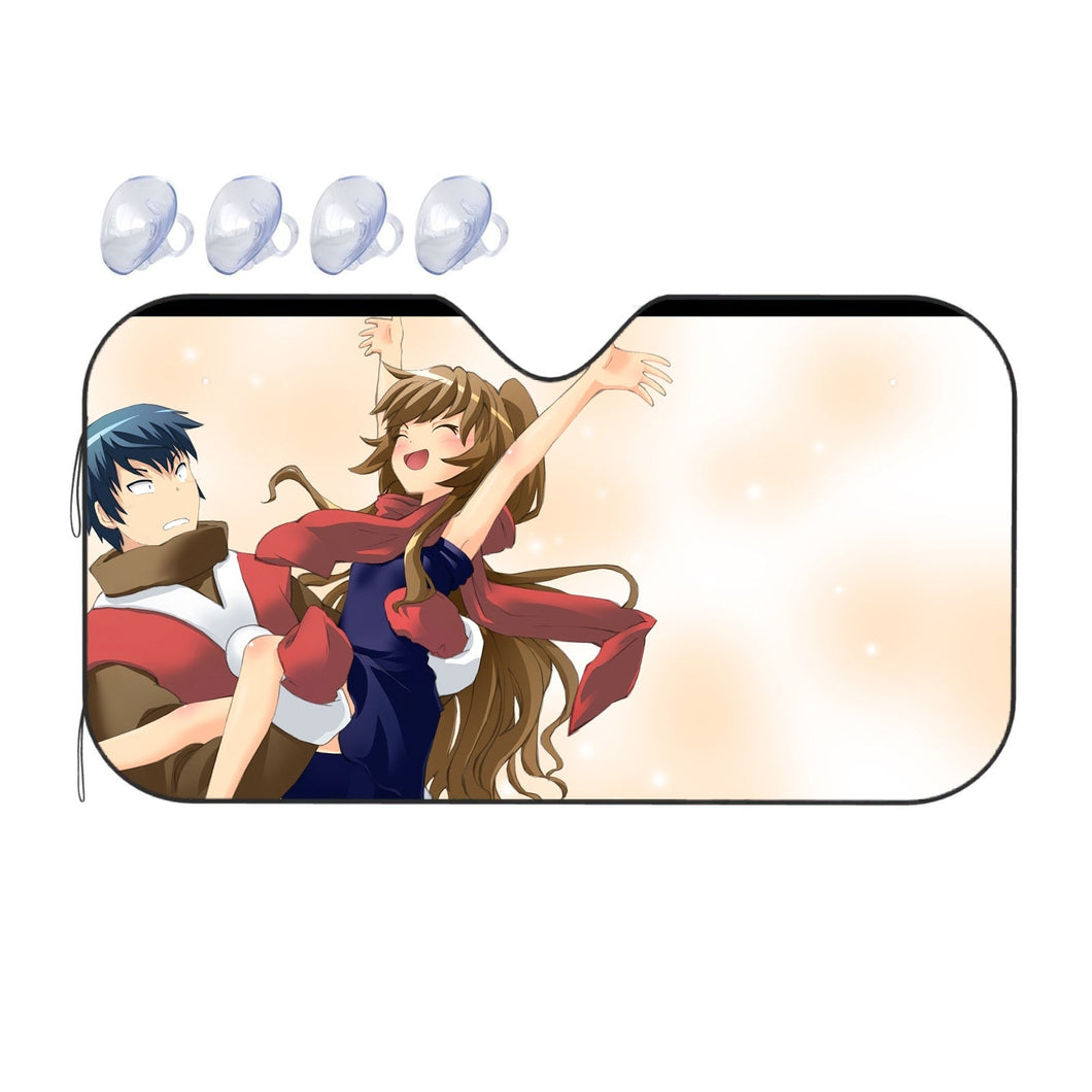Anime Toradora! Car Sunshade