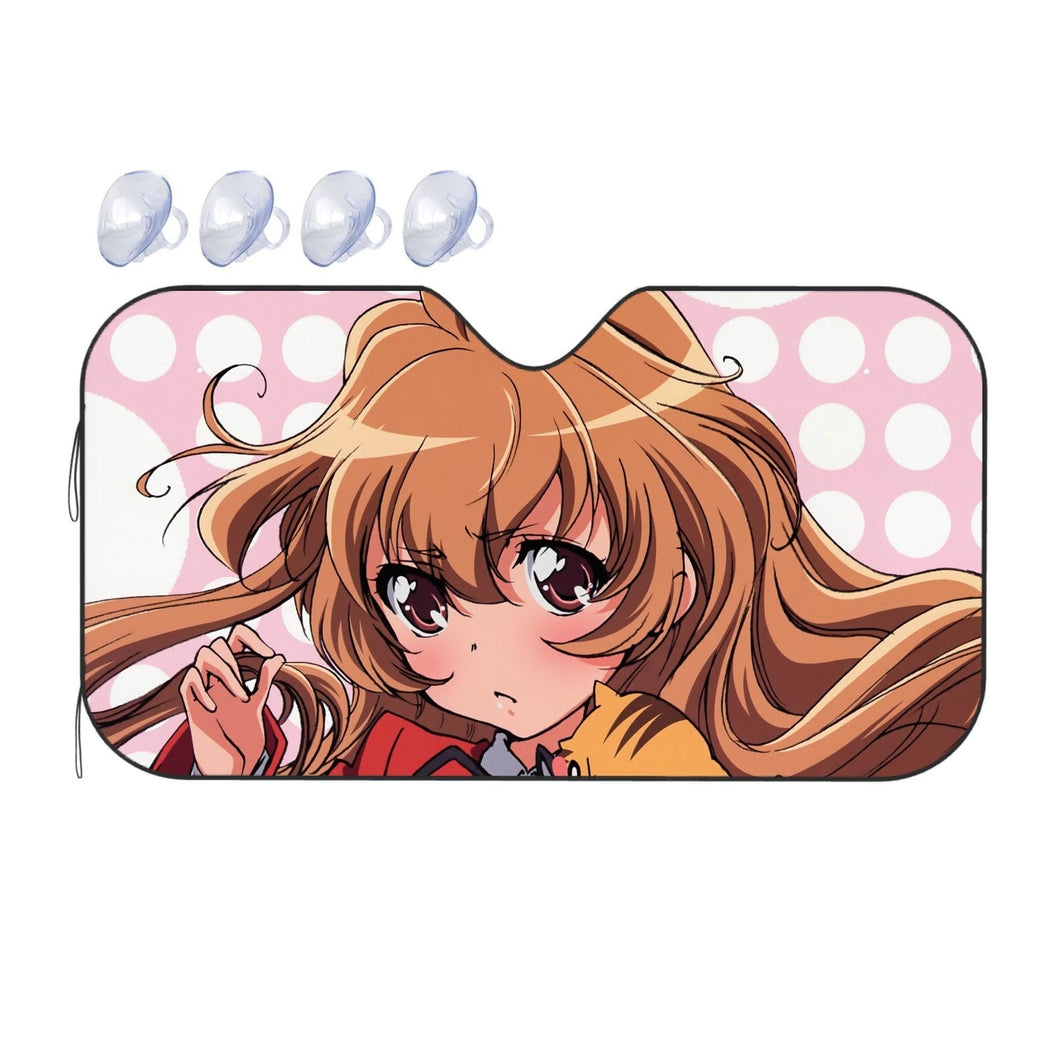 Anime Toradora! Car Sunshade