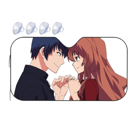 Toradora! Car Sunshades