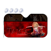 Load image into Gallery viewer, Anime Toradora! Car Sunshade
