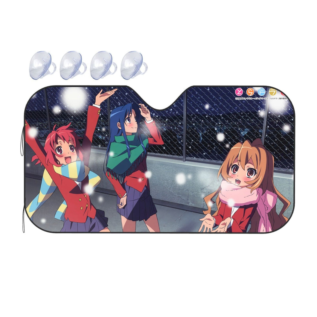 Anime Toradora! Car Sunshade