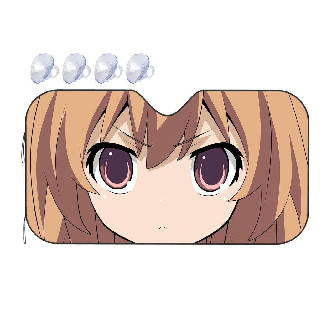 Anime Toradora! Car Sunshade