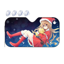 Load image into Gallery viewer, Anime Toradora! Car Sunshade
